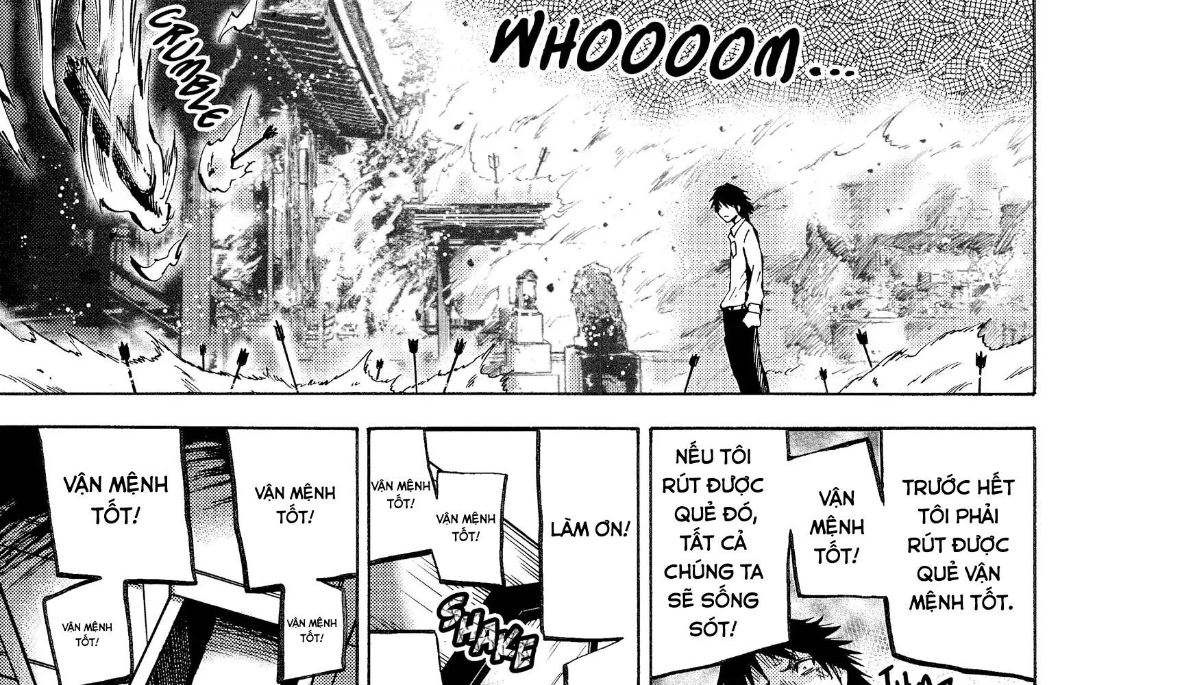 Alice In Borderland - Chapter 2 - Page 125