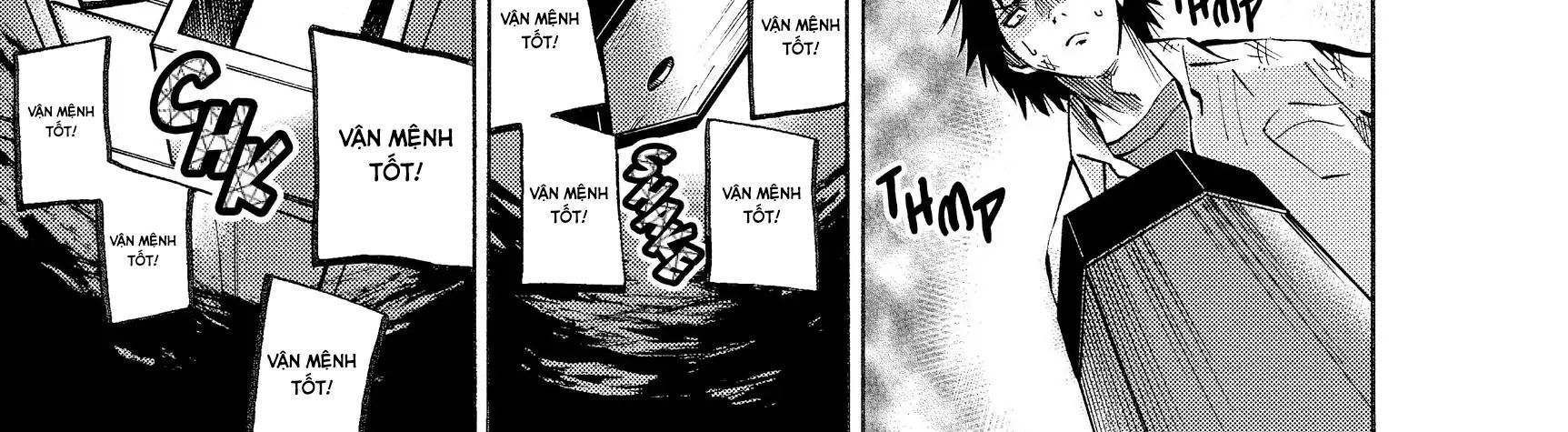 Alice In Borderland - Chapter 2 - Page 126