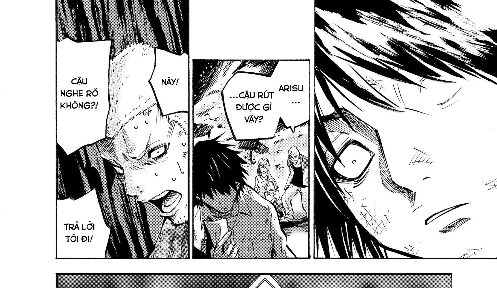 Alice In Borderland - Chapter 2 - Page 127