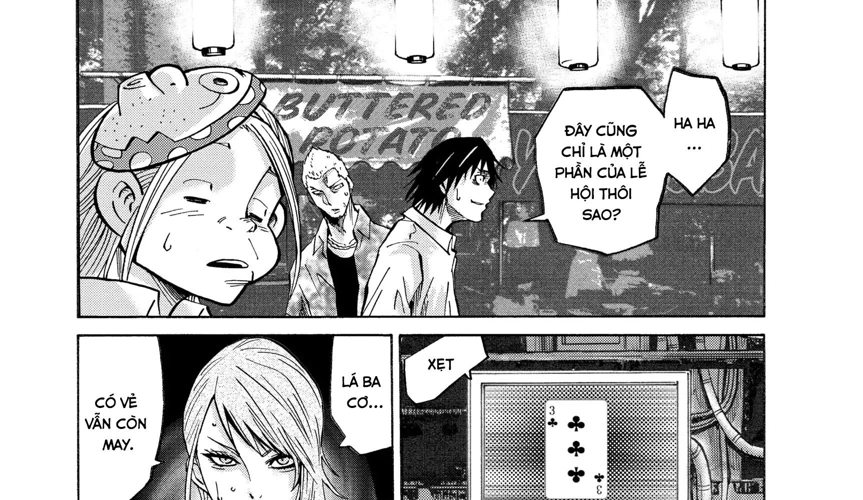 Alice In Borderland - Chapter 2 - Page 13