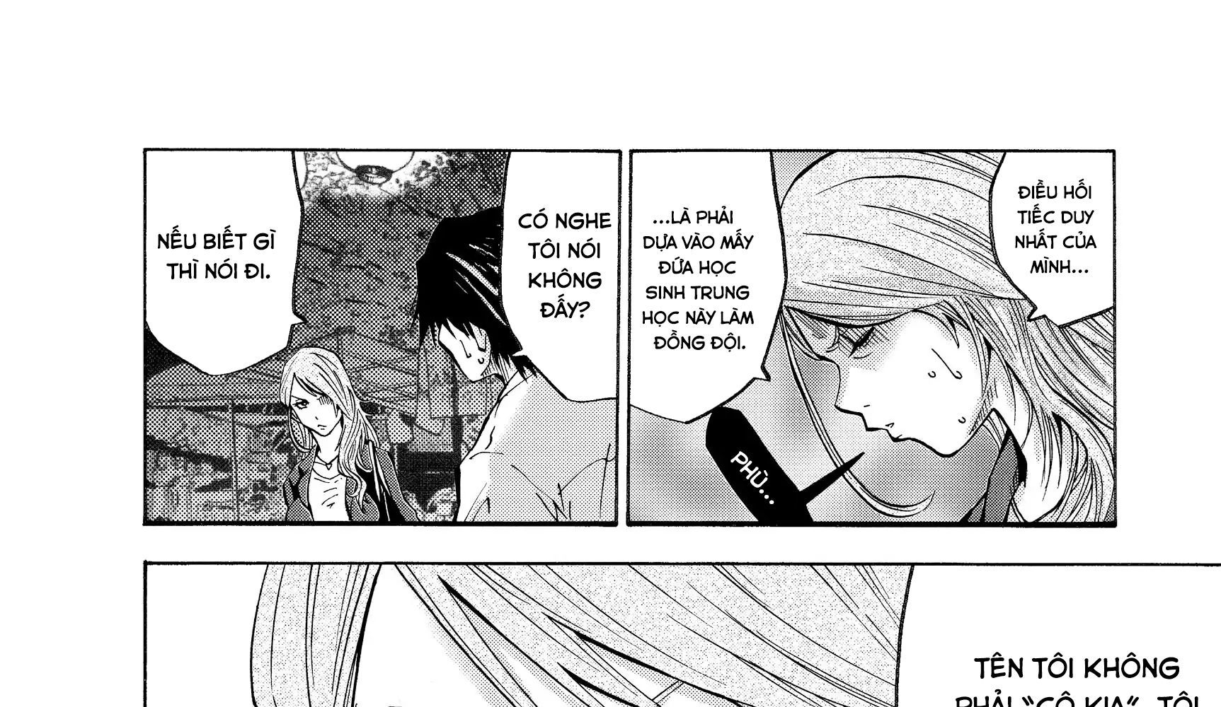 Alice In Borderland - Chapter 2 - Page 16