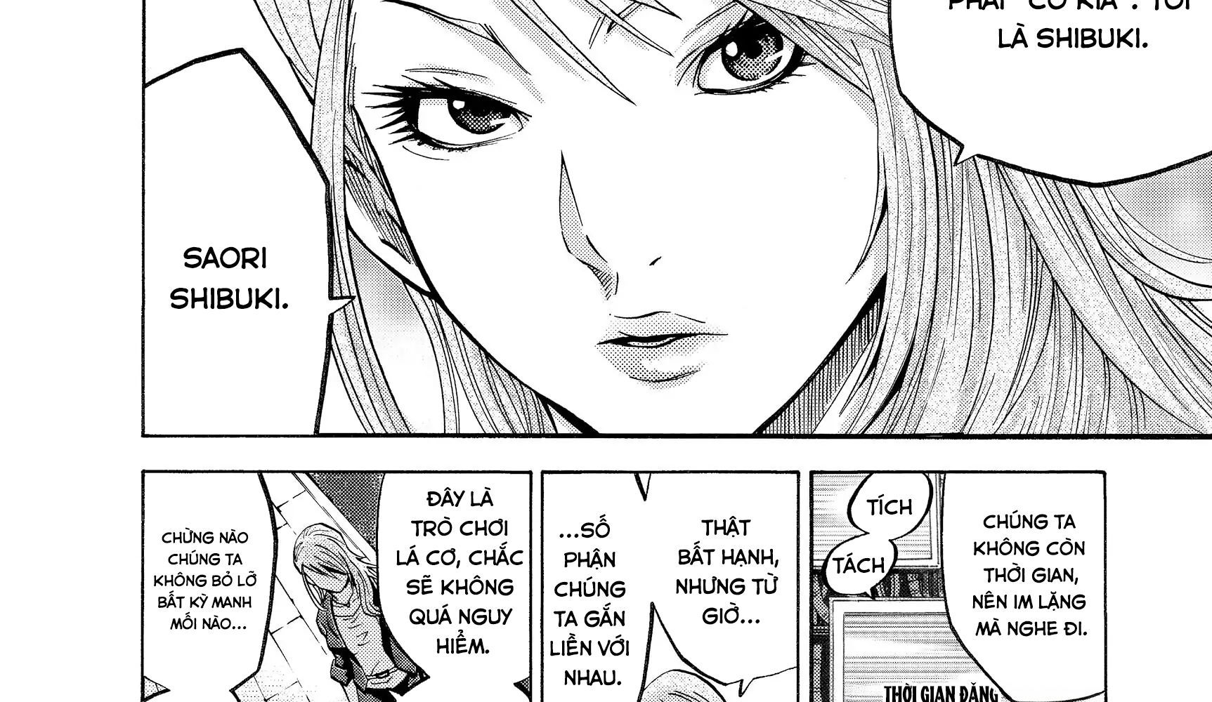 Alice In Borderland - Chapter 2 - Page 17