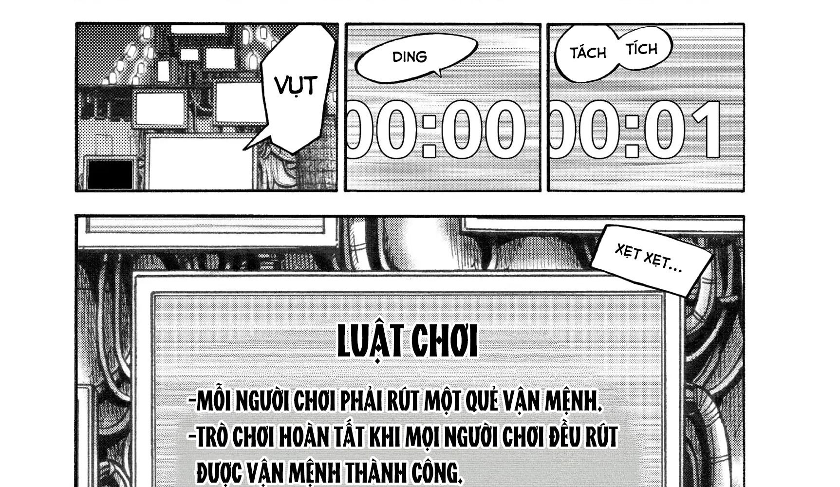 Alice In Borderland - Chapter 2 - Page 20