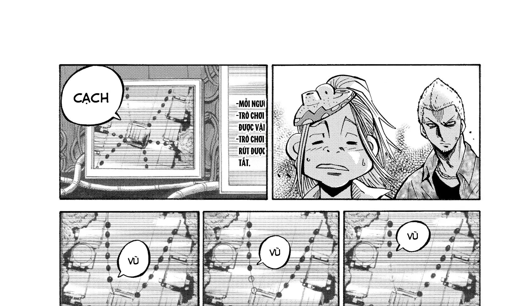 Alice In Borderland - Chapter 2 - Page 22