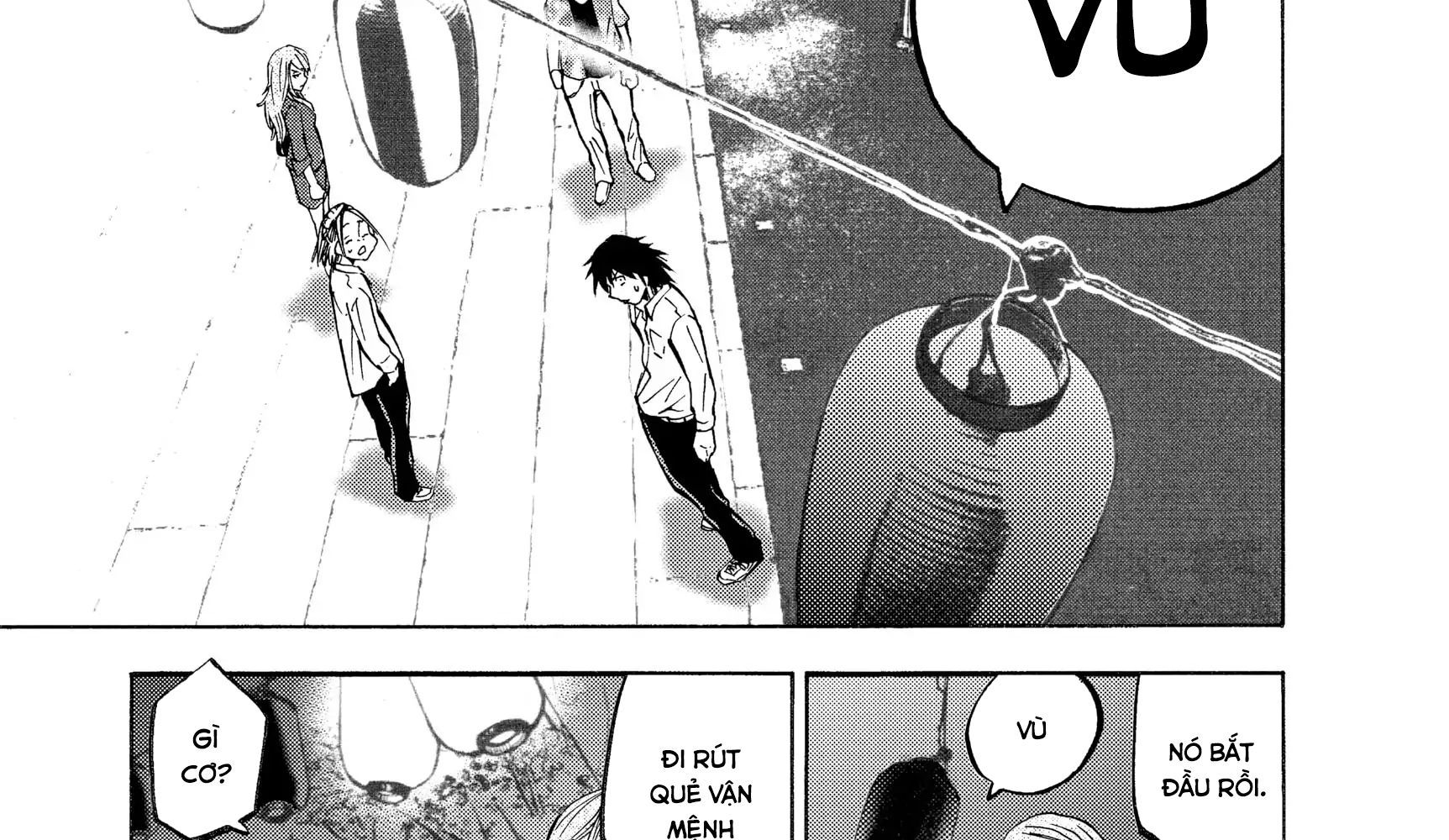 Alice In Borderland - Chapter 2 - Page 26