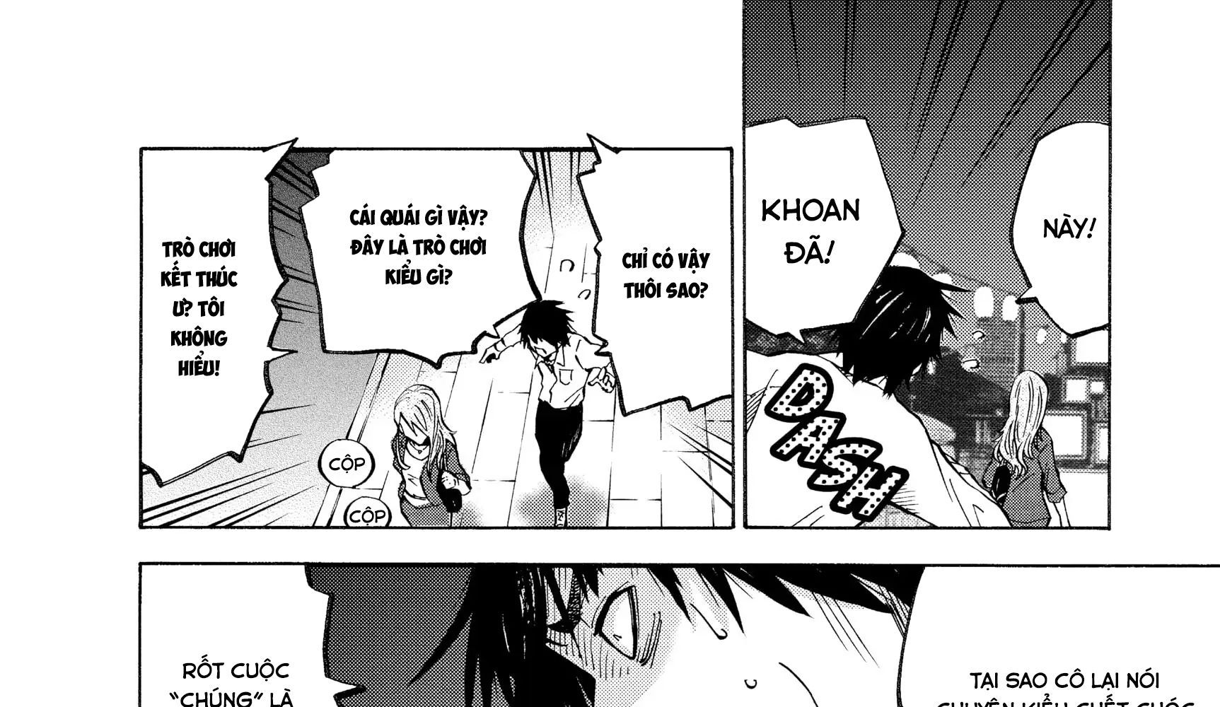 Alice In Borderland - Chapter 2 - Page 28