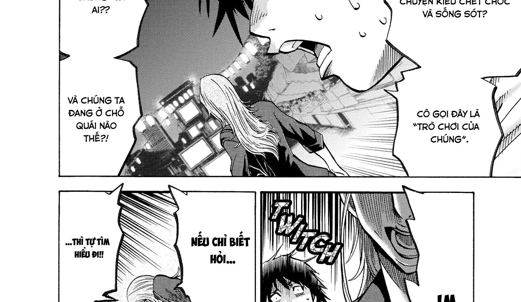 Alice In Borderland - Chapter 2 - Page 29