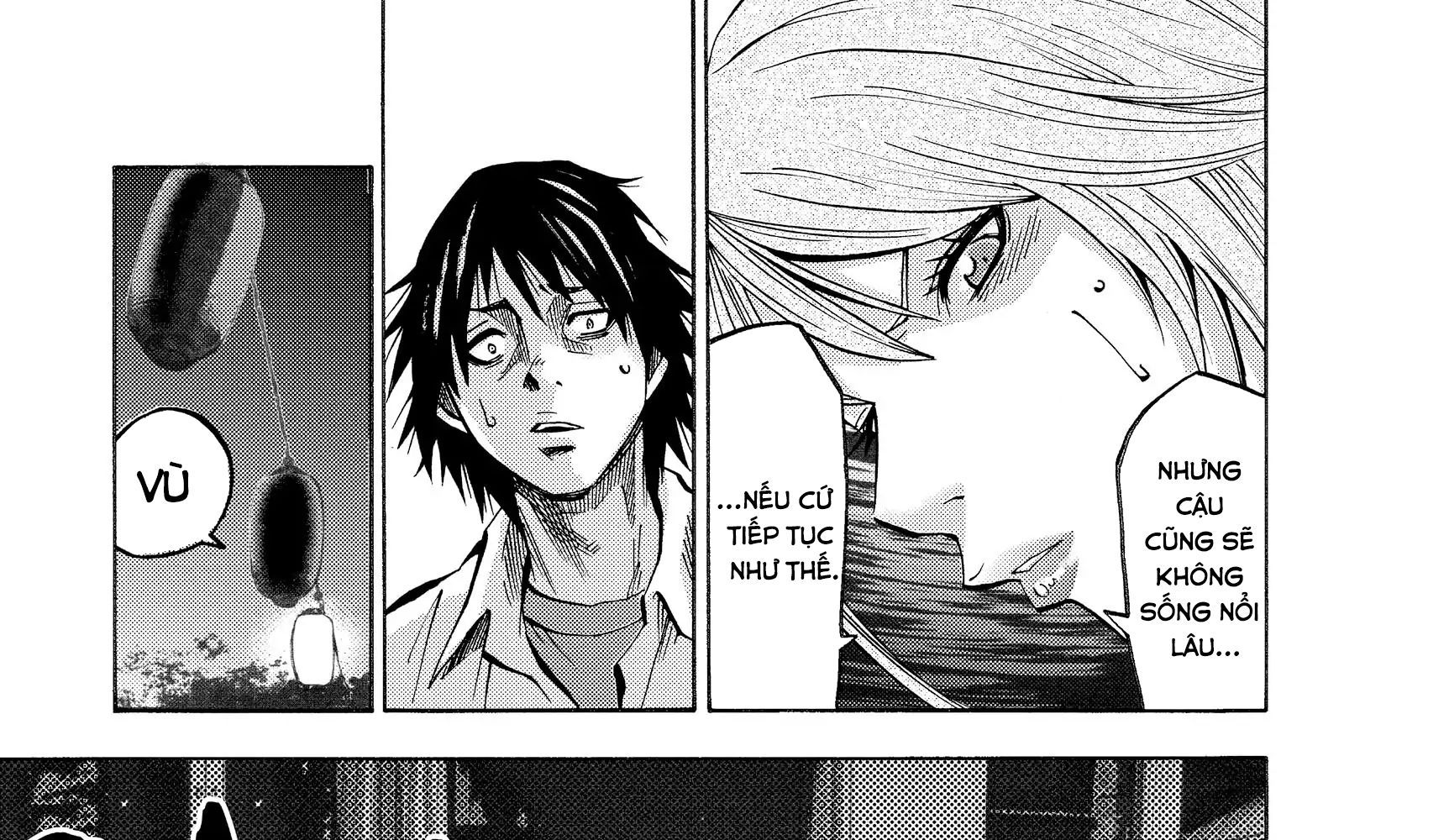 Alice In Borderland - Chapter 2 - Page 31