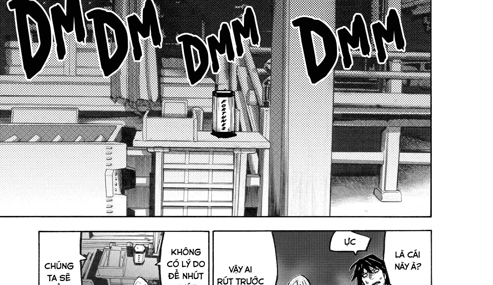 Alice In Borderland - Chapter 2 - Page 32