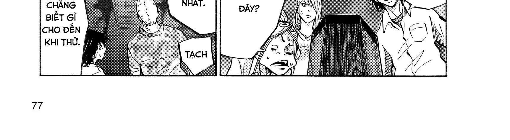 Alice In Borderland - Chapter 2 - Page 33