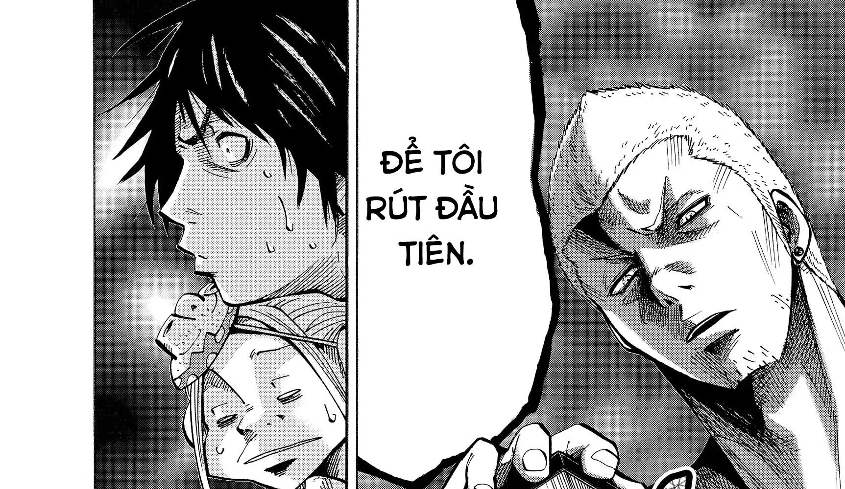 Alice In Borderland - Chapter 2 - Page 34