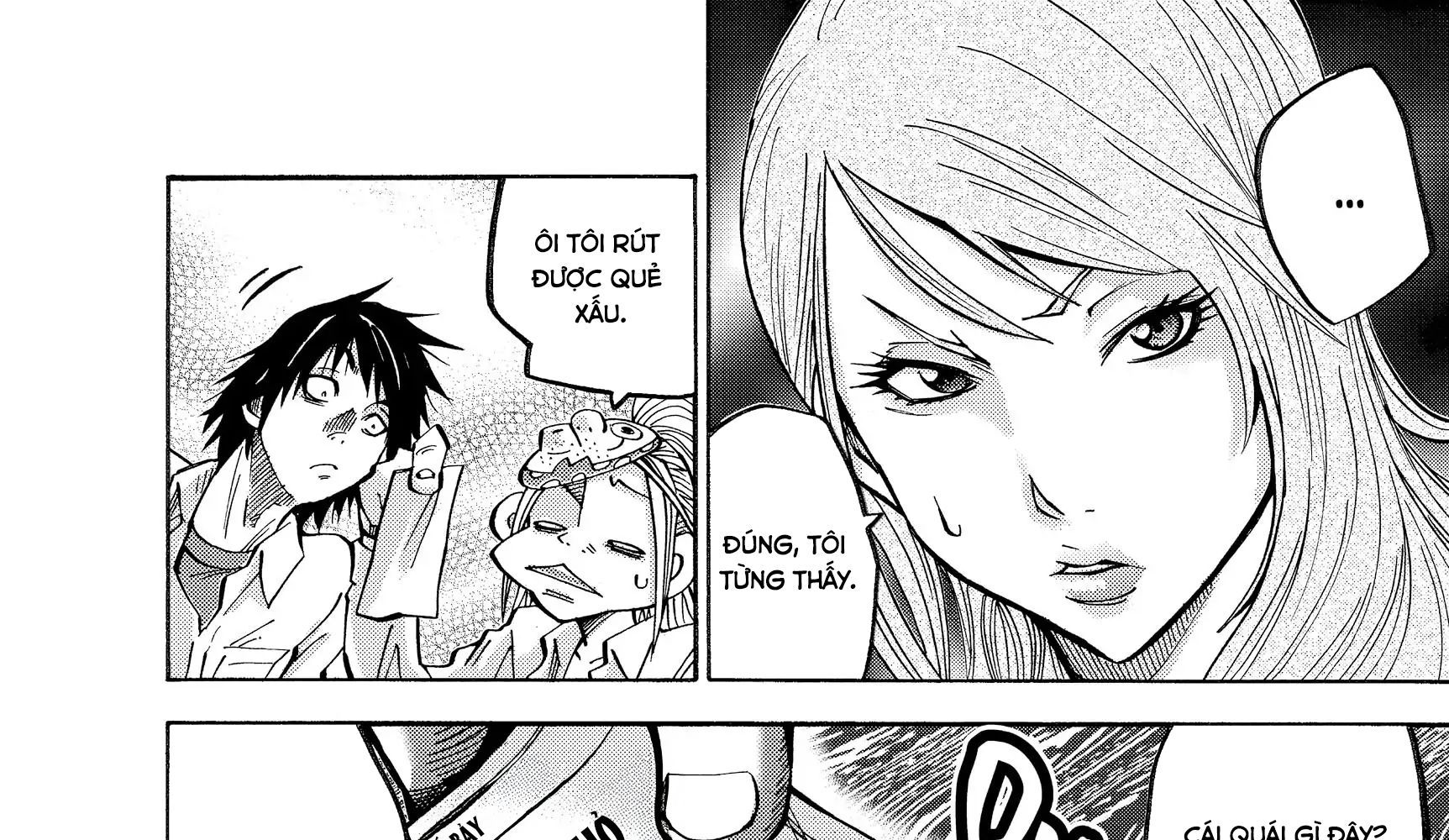 Alice In Borderland - Chapter 2 - Page 40