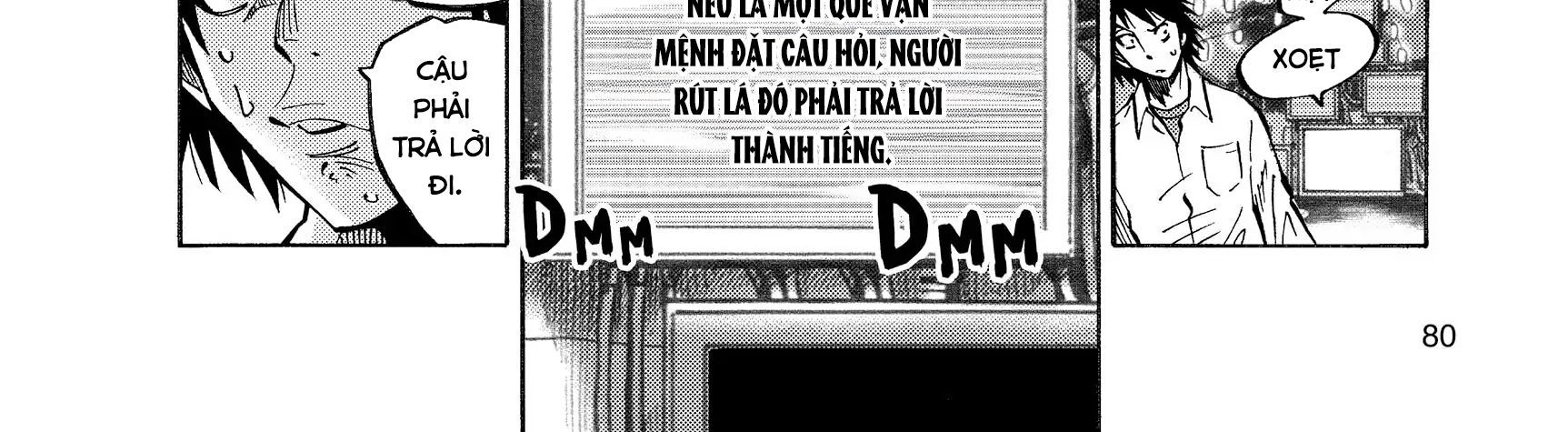 Alice In Borderland - Chapter 2 - Page 42