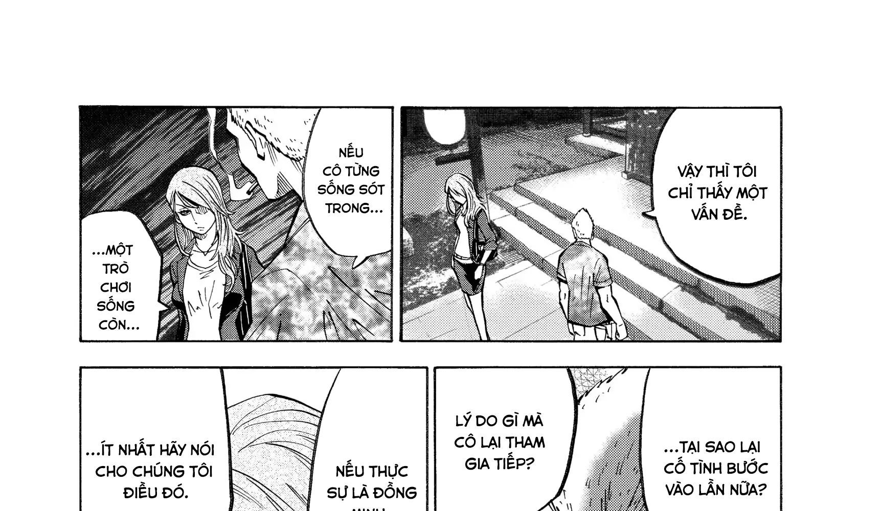 Alice In Borderland - Chapter 2 - Page 43