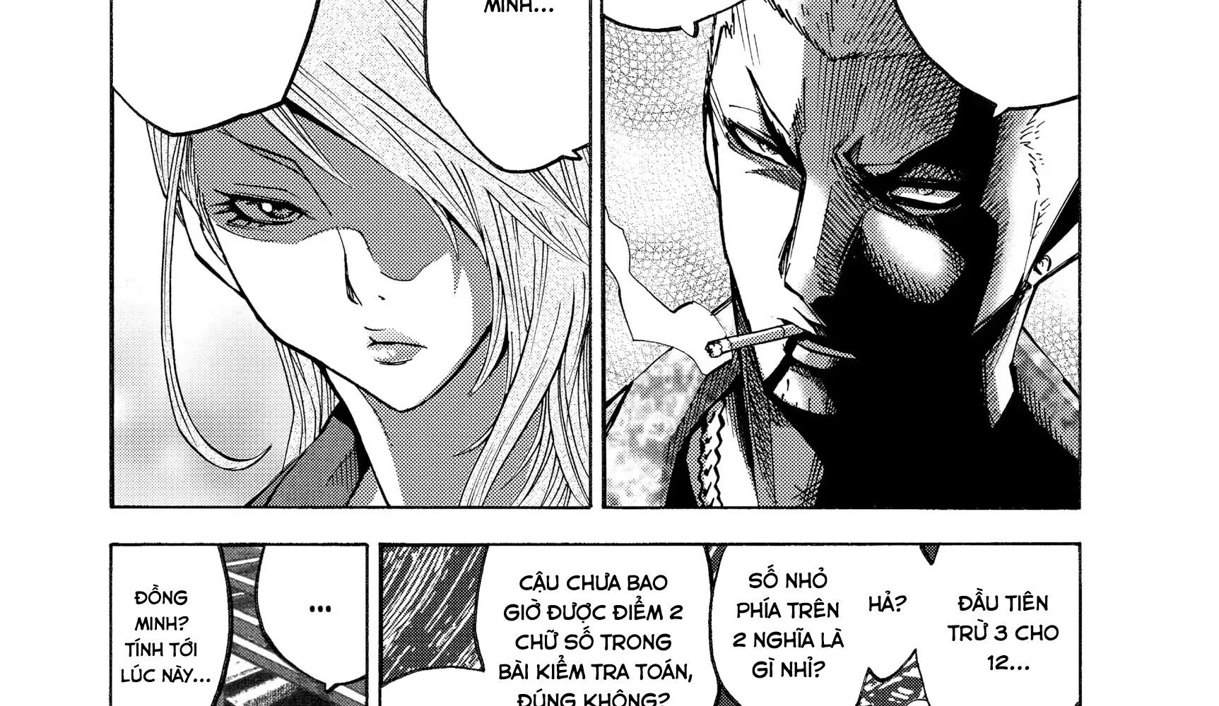 Alice In Borderland - Chapter 2 - Page 44