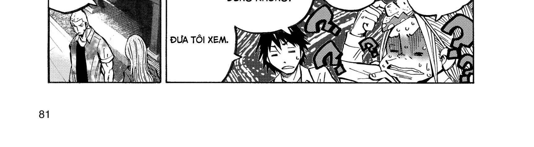 Alice In Borderland - Chapter 2 - Page 45