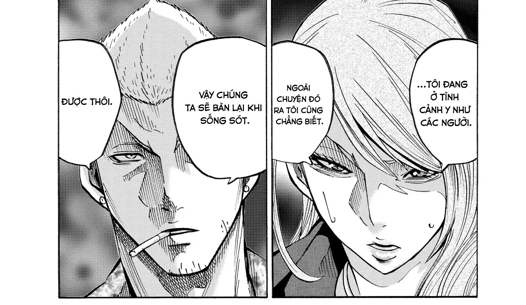 Alice In Borderland - Chapter 2 - Page 46