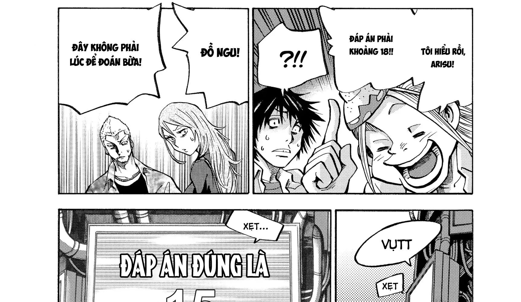 Alice In Borderland - Chapter 2 - Page 47