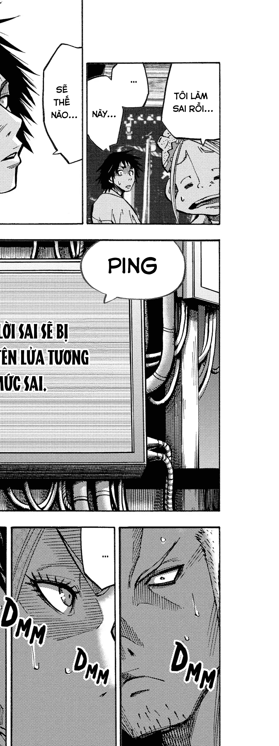 Alice In Borderland - Chapter 2 - Page 50