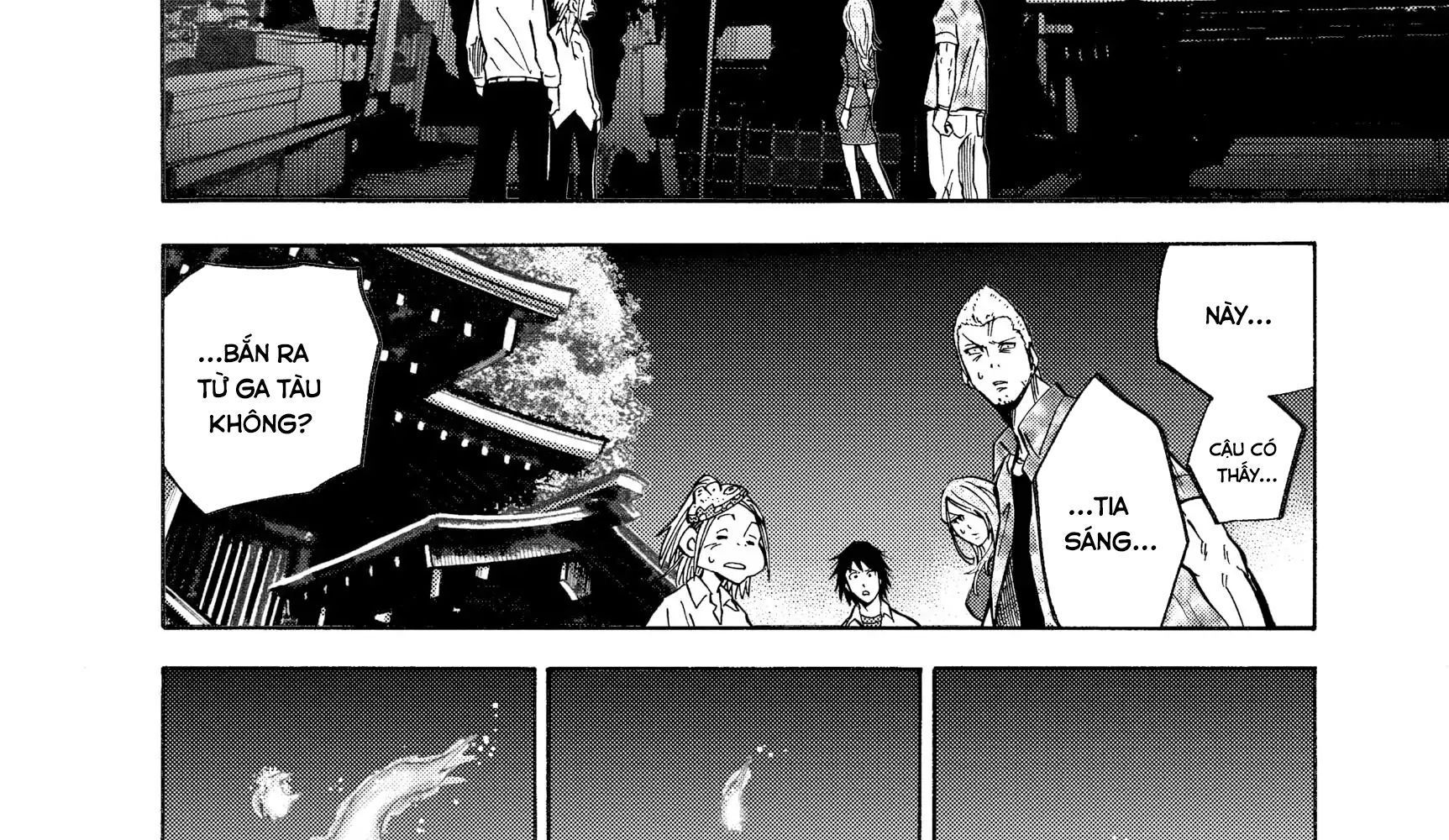 Alice In Borderland - Chapter 2 - Page 54