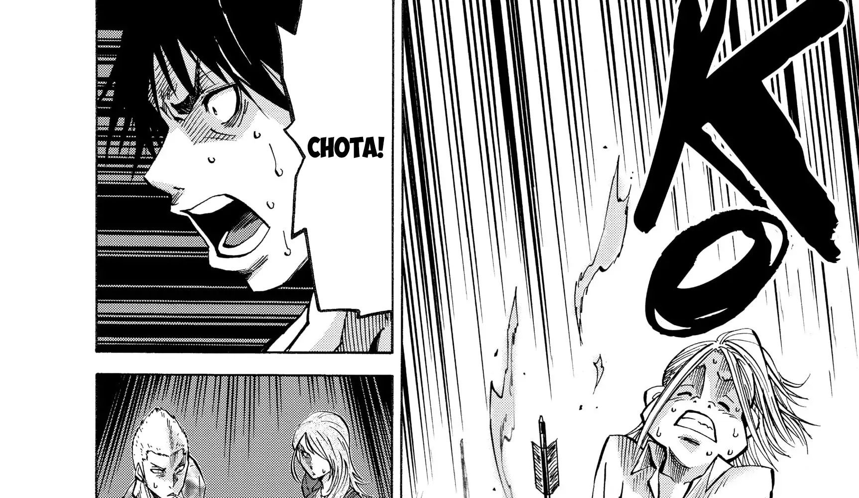 Alice In Borderland - Chapter 2 - Page 59