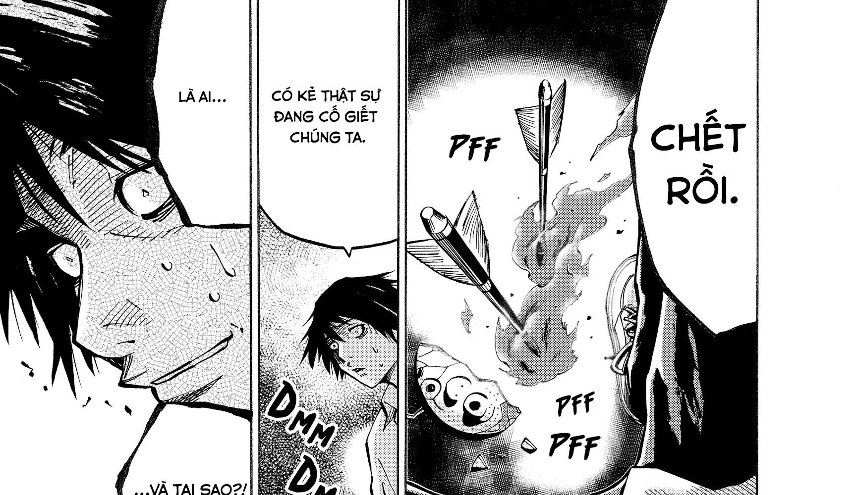 Alice In Borderland - Chapter 2 - Page 62