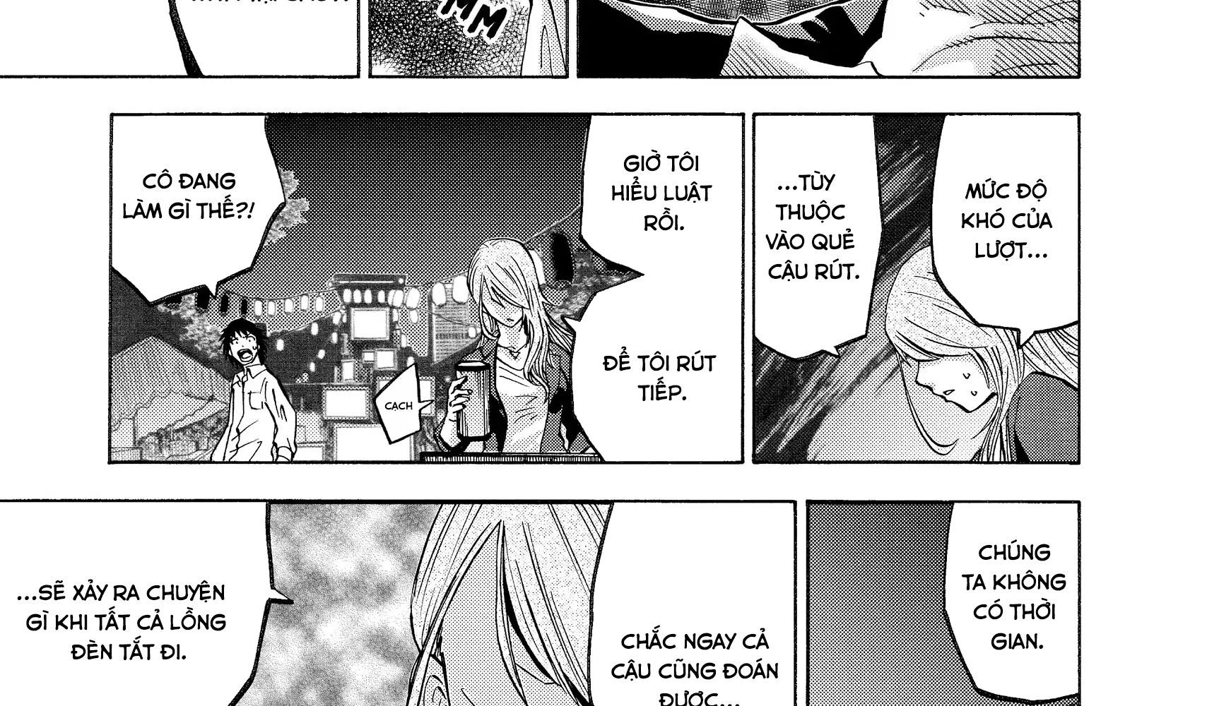 Alice In Borderland - Chapter 2 - Page 63