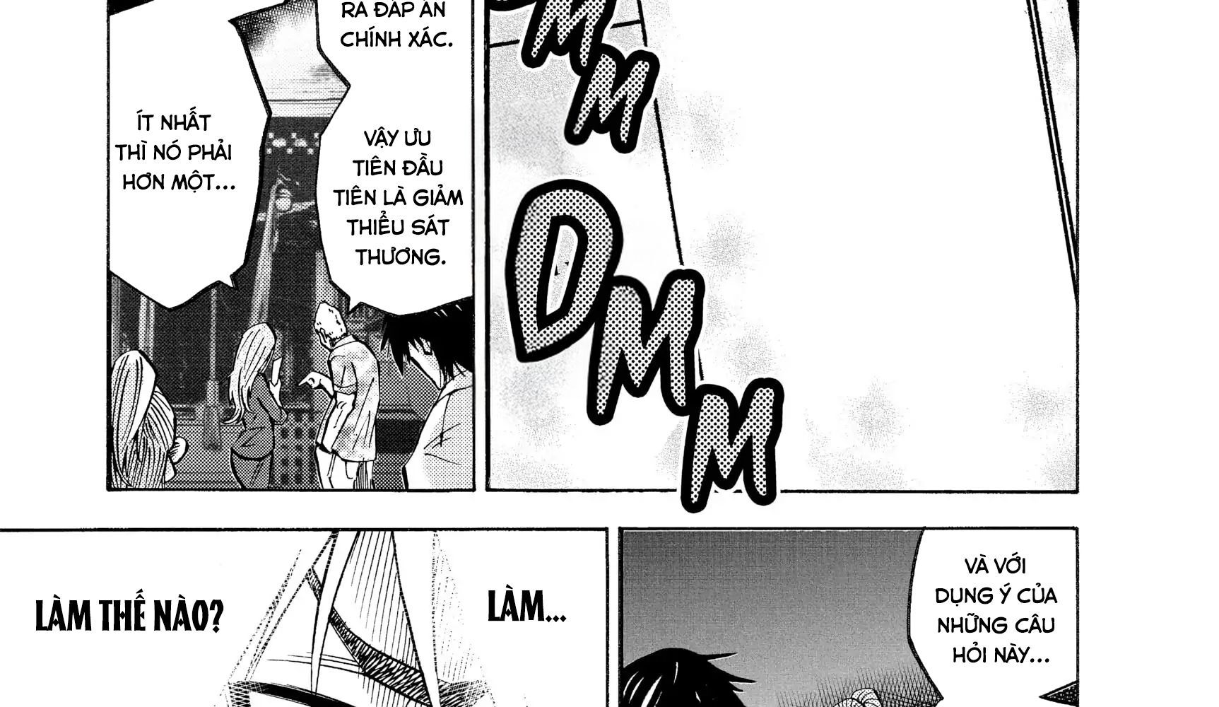 Alice In Borderland - Chapter 2 - Page 69