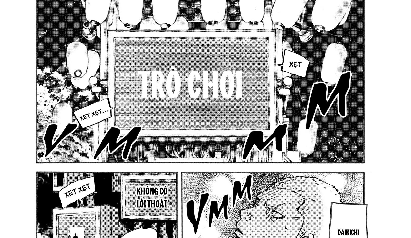 Alice In Borderland - Chapter 2 - Page 7