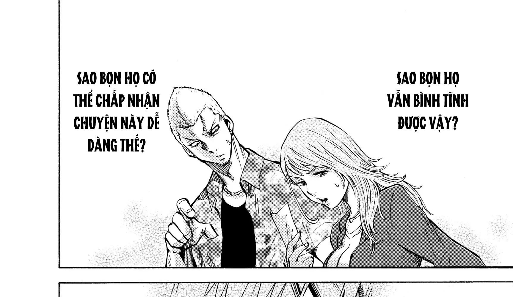 Alice In Borderland - Chapter 2 - Page 71