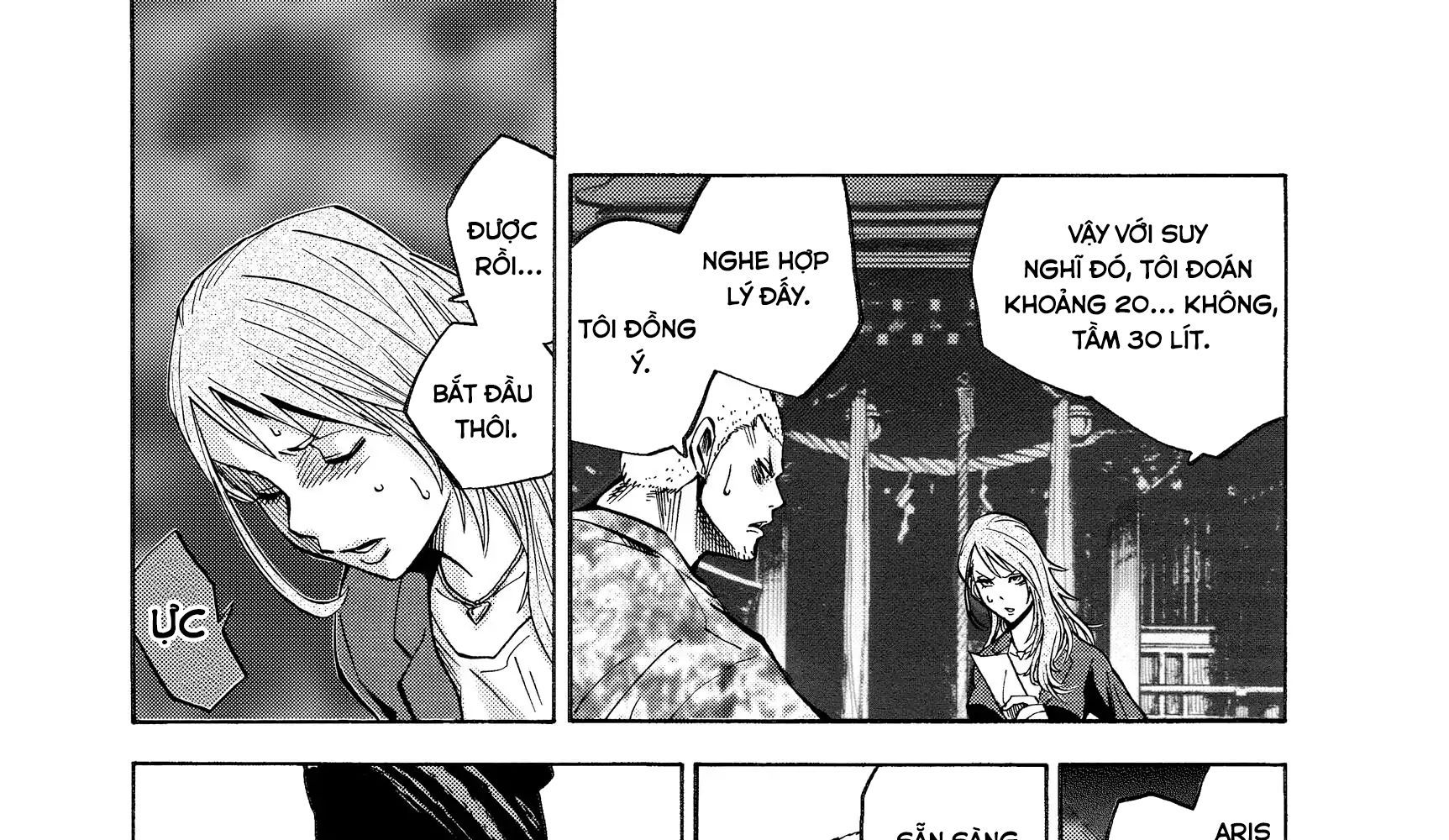 Alice In Borderland - Chapter 2 - Page 77