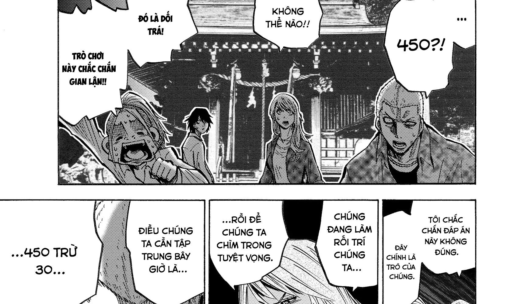 Alice In Borderland - Chapter 2 - Page 81