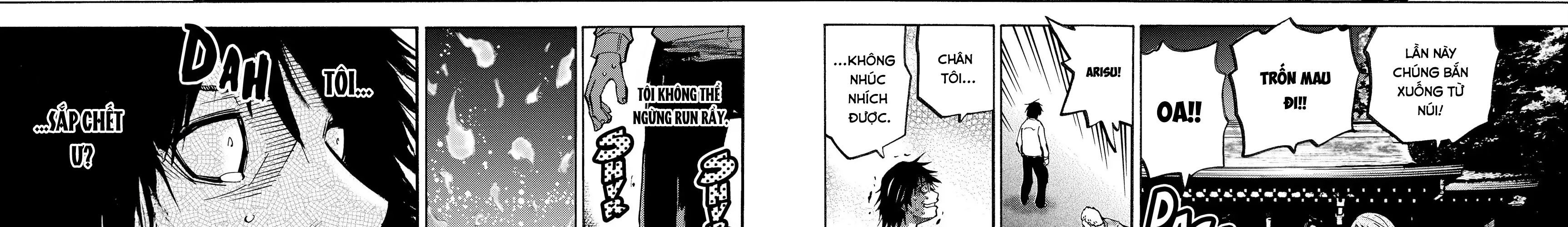 Alice In Borderland - Chapter 2 - Page 89