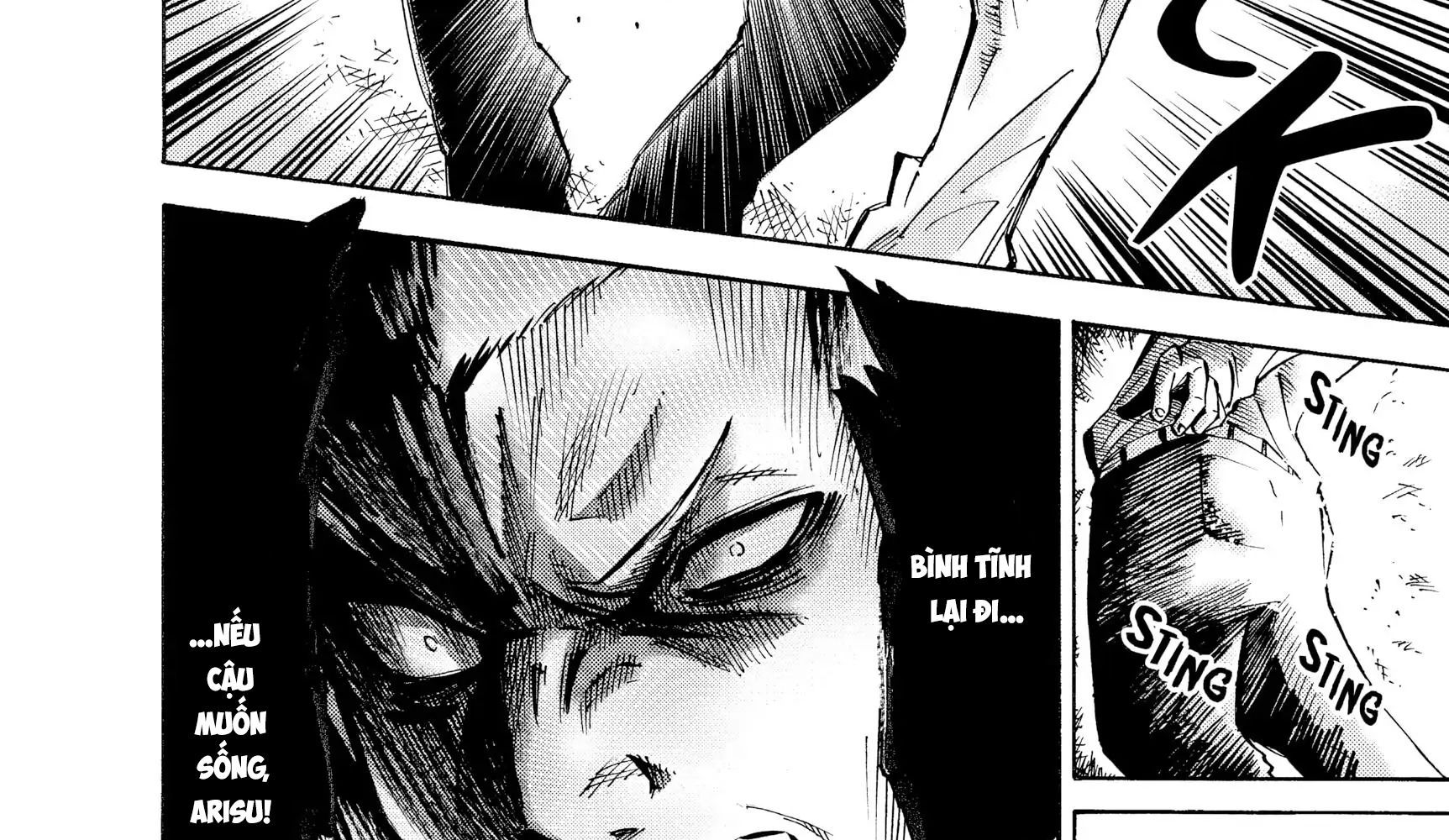 Alice In Borderland - Chapter 2 - Page 92