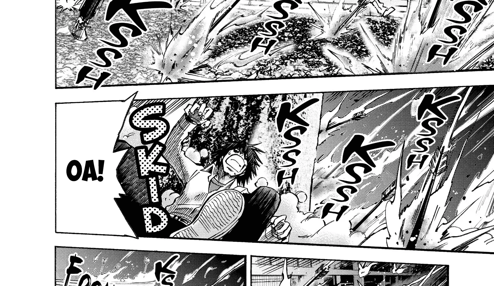 Alice In Borderland - Chapter 2 - Page 98