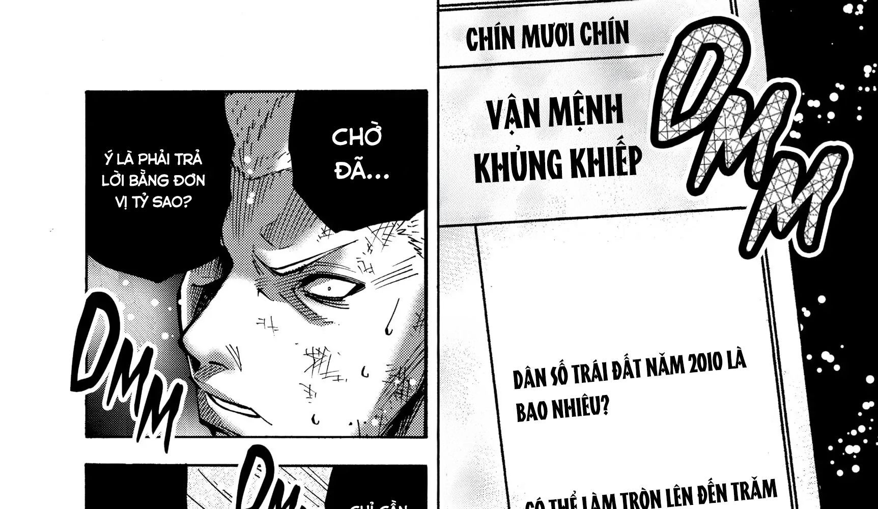 Alice In Borderland - Chapter 3 - Page 10