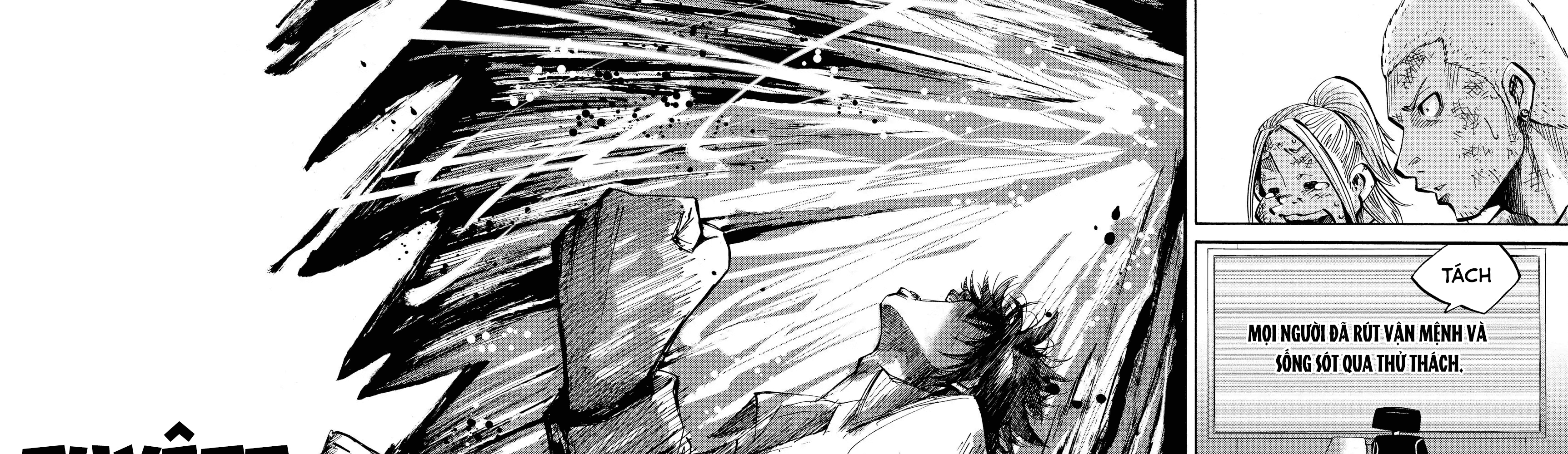 Alice In Borderland - Chapter 3 - Page 100