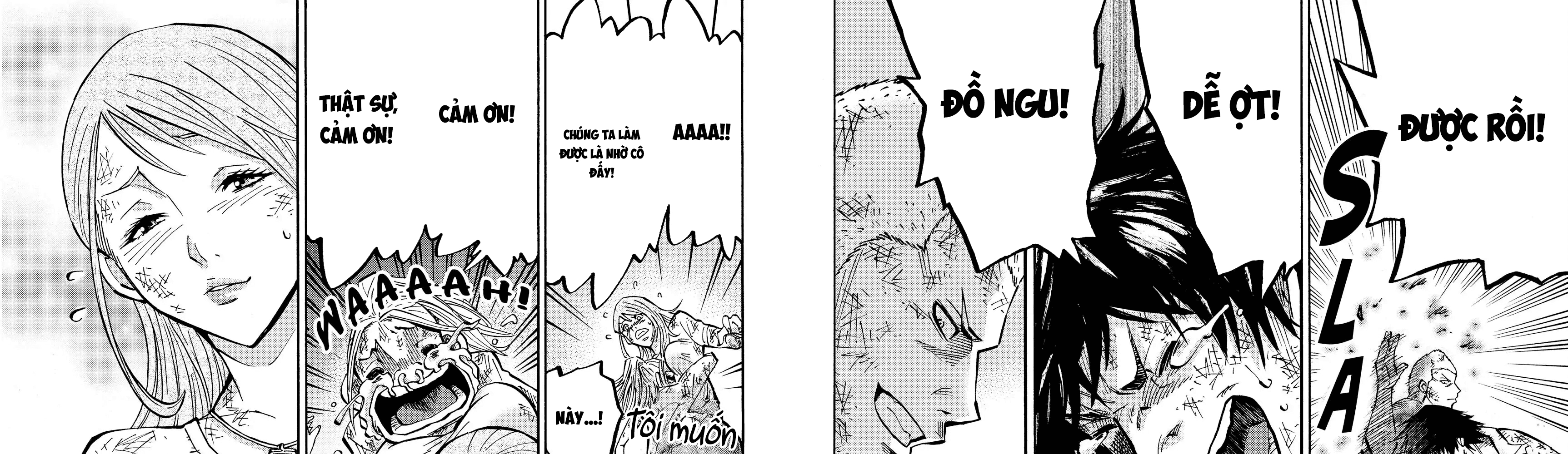 Alice In Borderland - Chapter 3 - Page 103