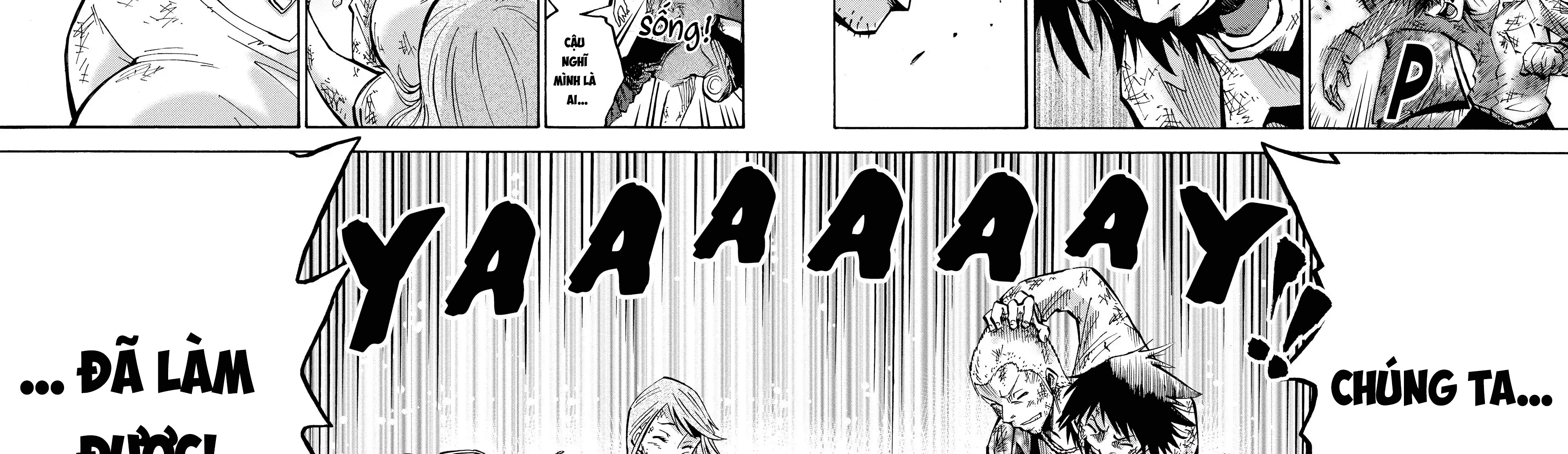 Alice In Borderland - Chapter 3 - Page 104