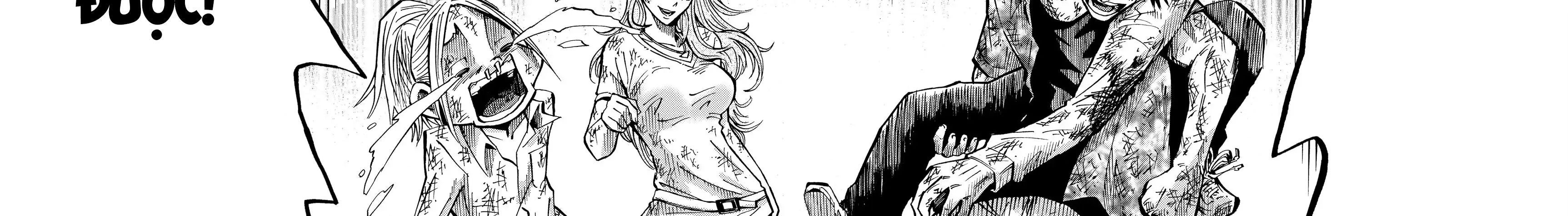 Alice In Borderland - Chapter 3 - Page 105