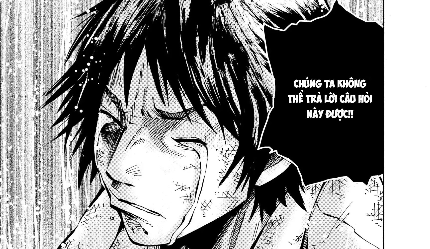 Alice In Borderland - Chapter 3 - Page 13