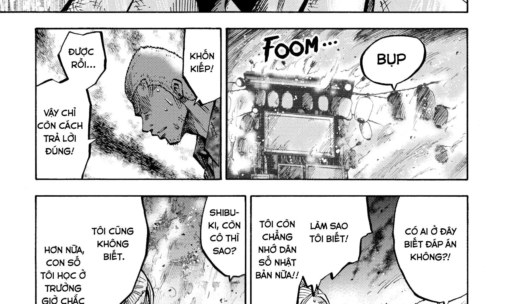 Alice In Borderland - Chapter 3 - Page 14