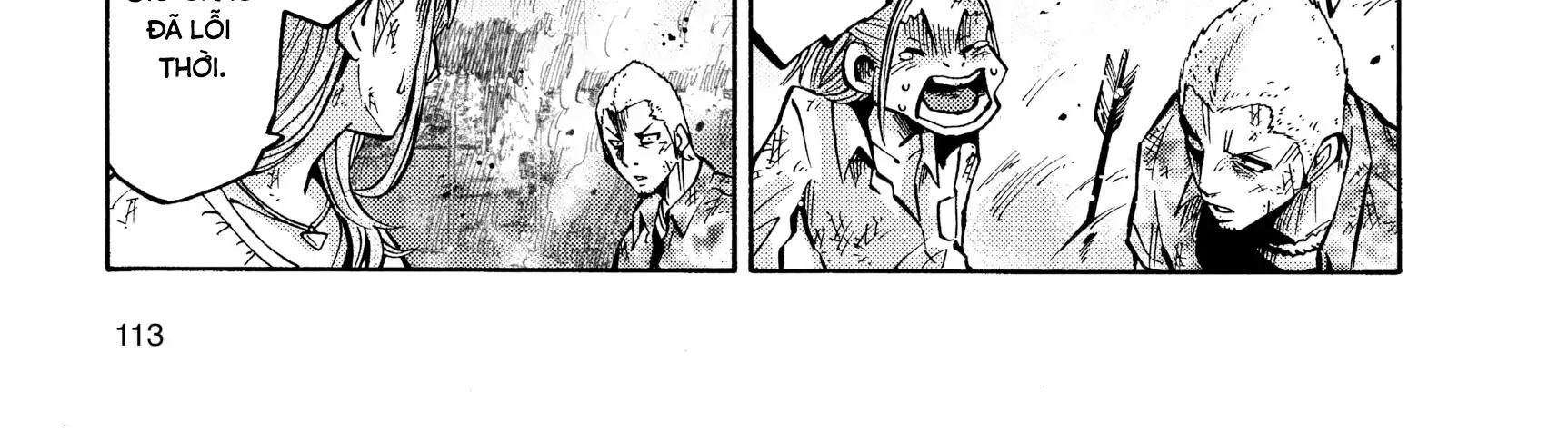 Alice In Borderland - Chapter 3 - Page 15