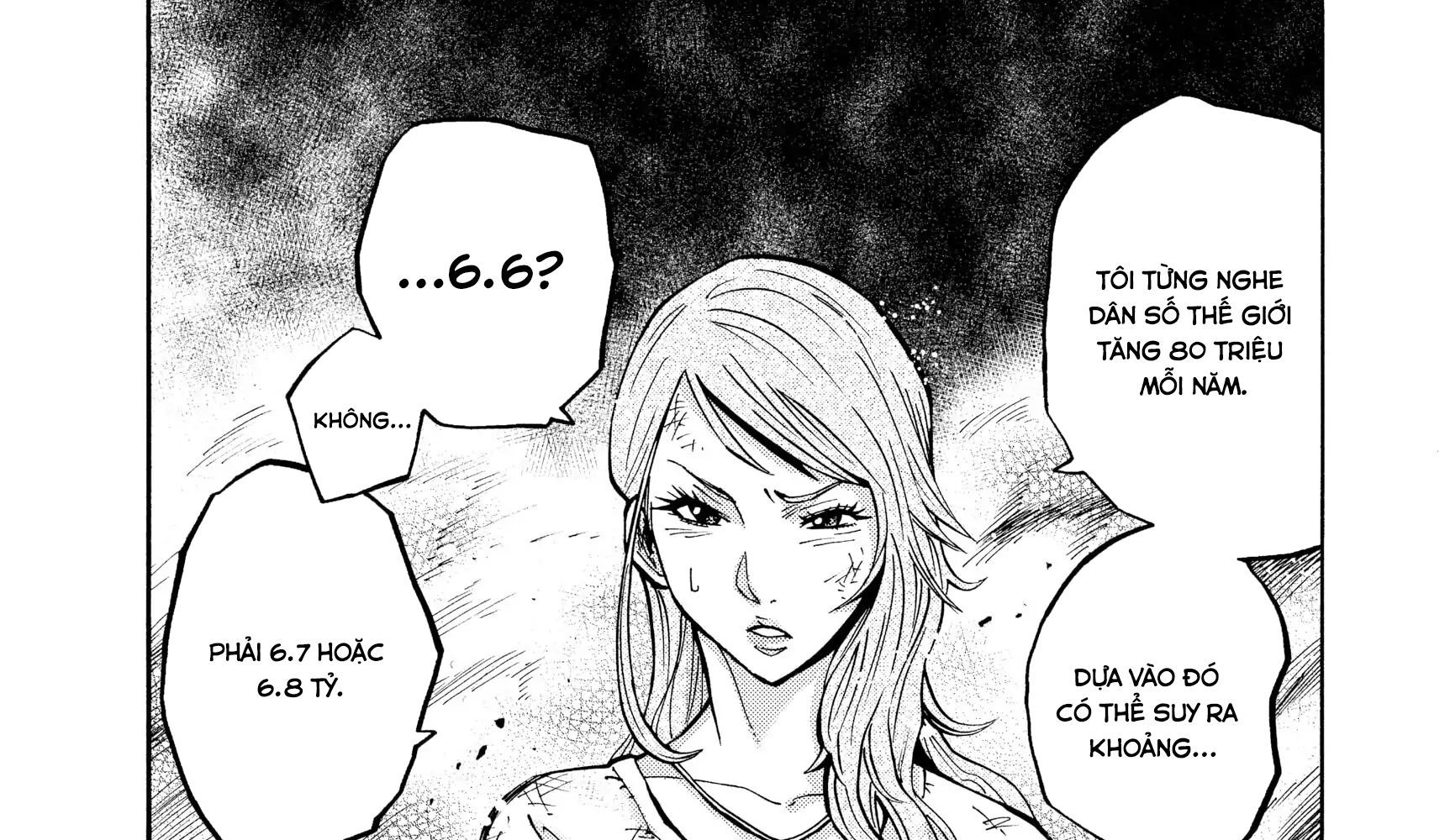 Alice In Borderland - Chapter 3 - Page 16