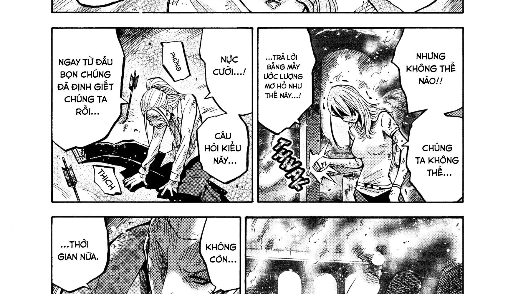 Alice In Borderland - Chapter 3 - Page 17