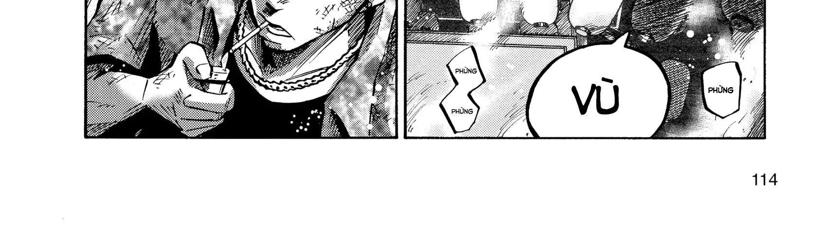 Alice In Borderland - Chapter 3 - Page 18