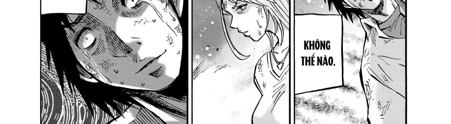 Alice In Borderland - Chapter 3 - Page 21