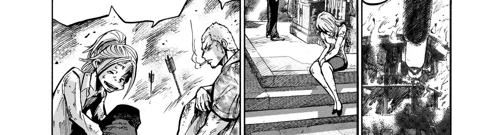 Alice In Borderland - Chapter 3 - Page 24