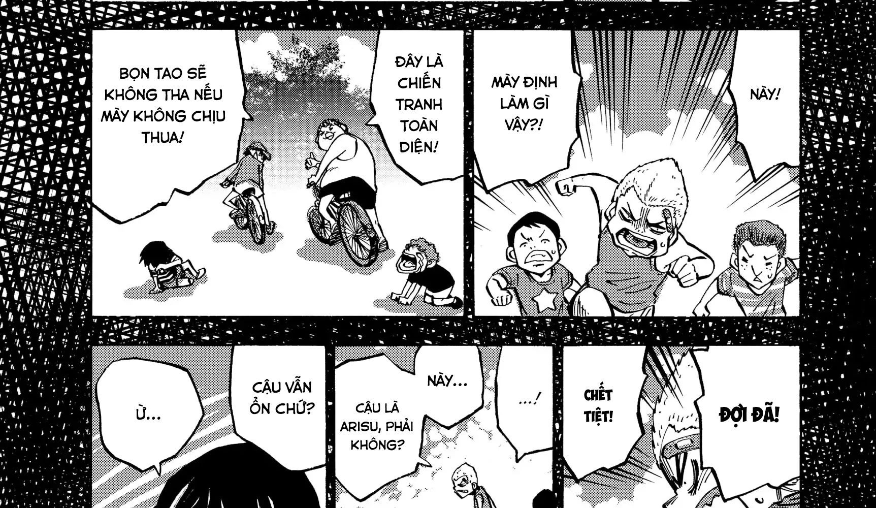 Alice In Borderland - Chapter 3 - Page 29