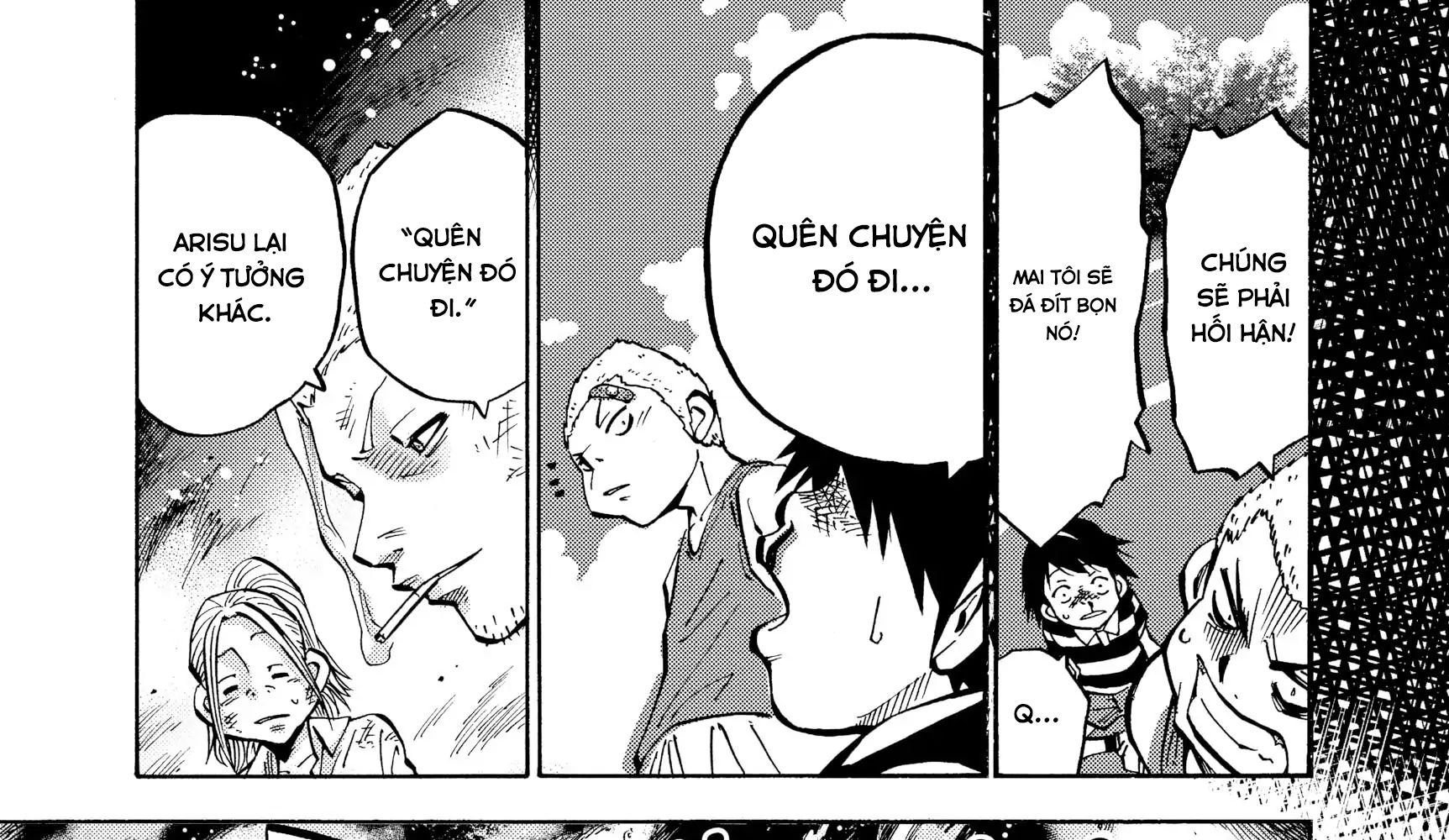 Alice In Borderland - Chapter 3 - Page 31